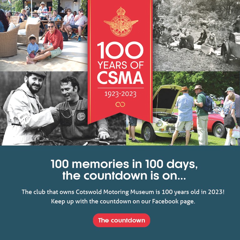 100 years of CSMA
