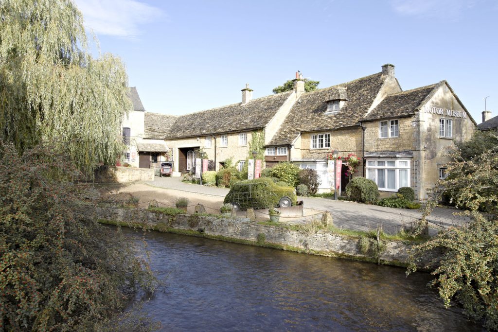 Cotswold cottages